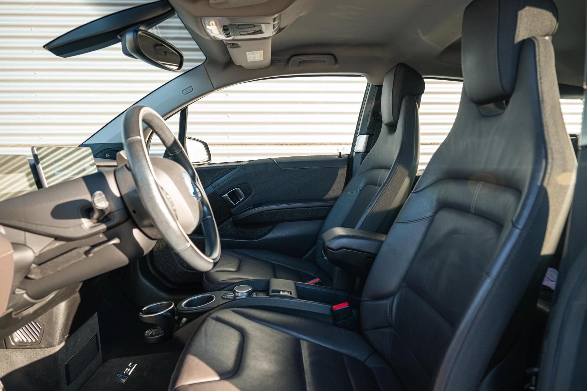 Hoofdafbeelding BMW i3