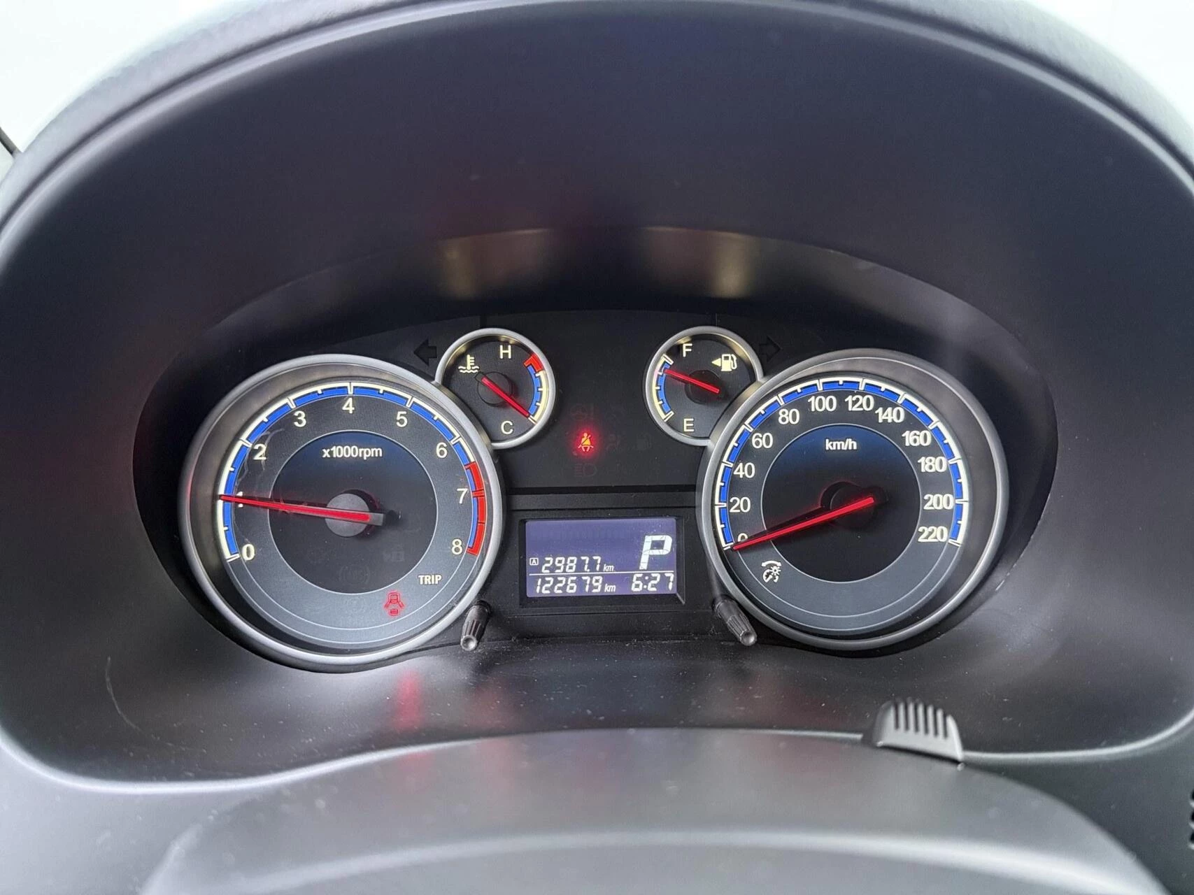 Hoofdafbeelding Suzuki SX4