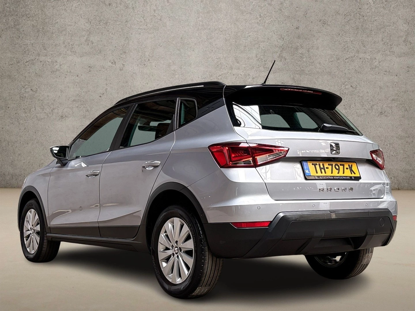 Hoofdafbeelding SEAT Arona