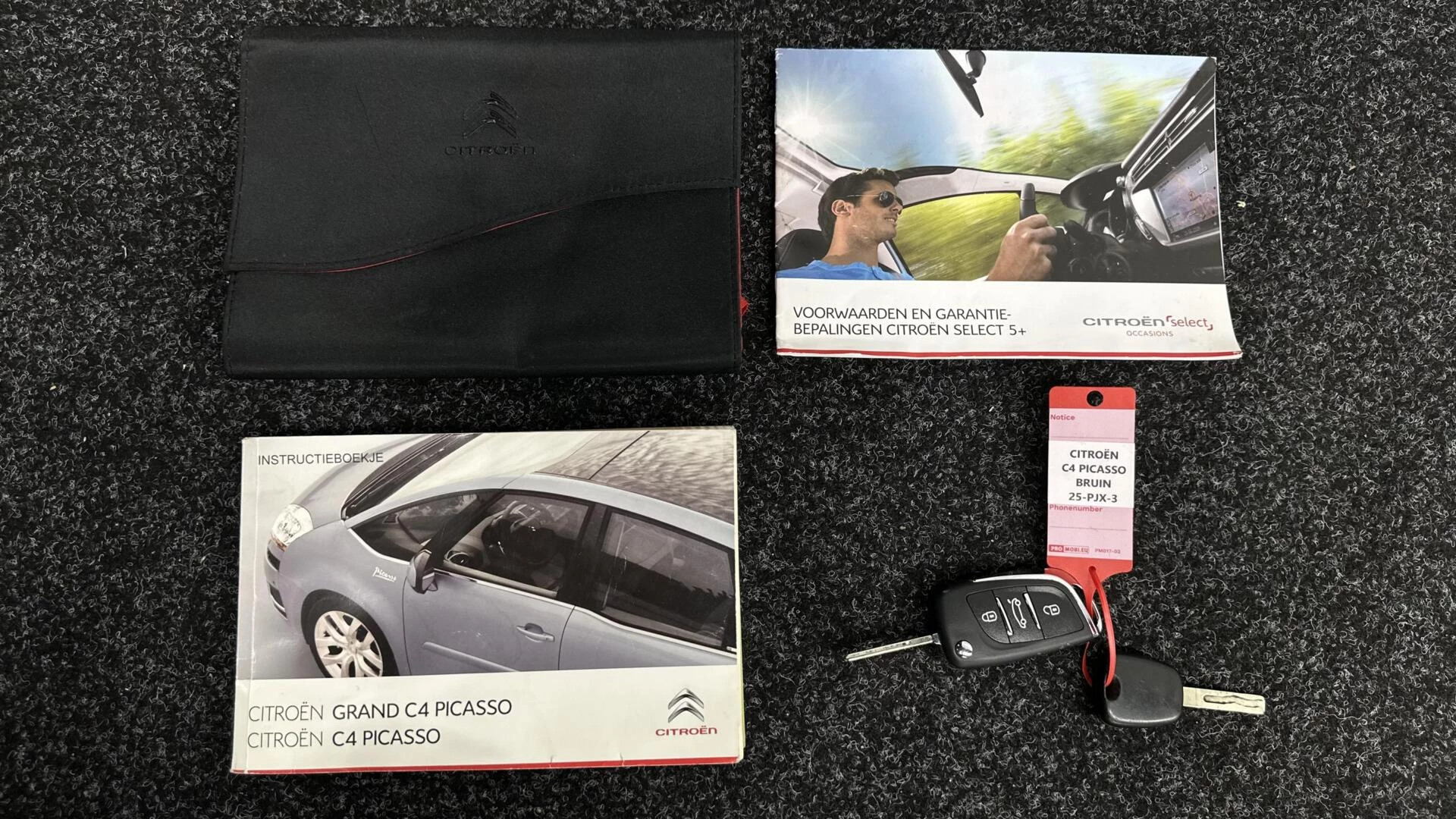 Hoofdafbeelding Citroën C4 Picasso