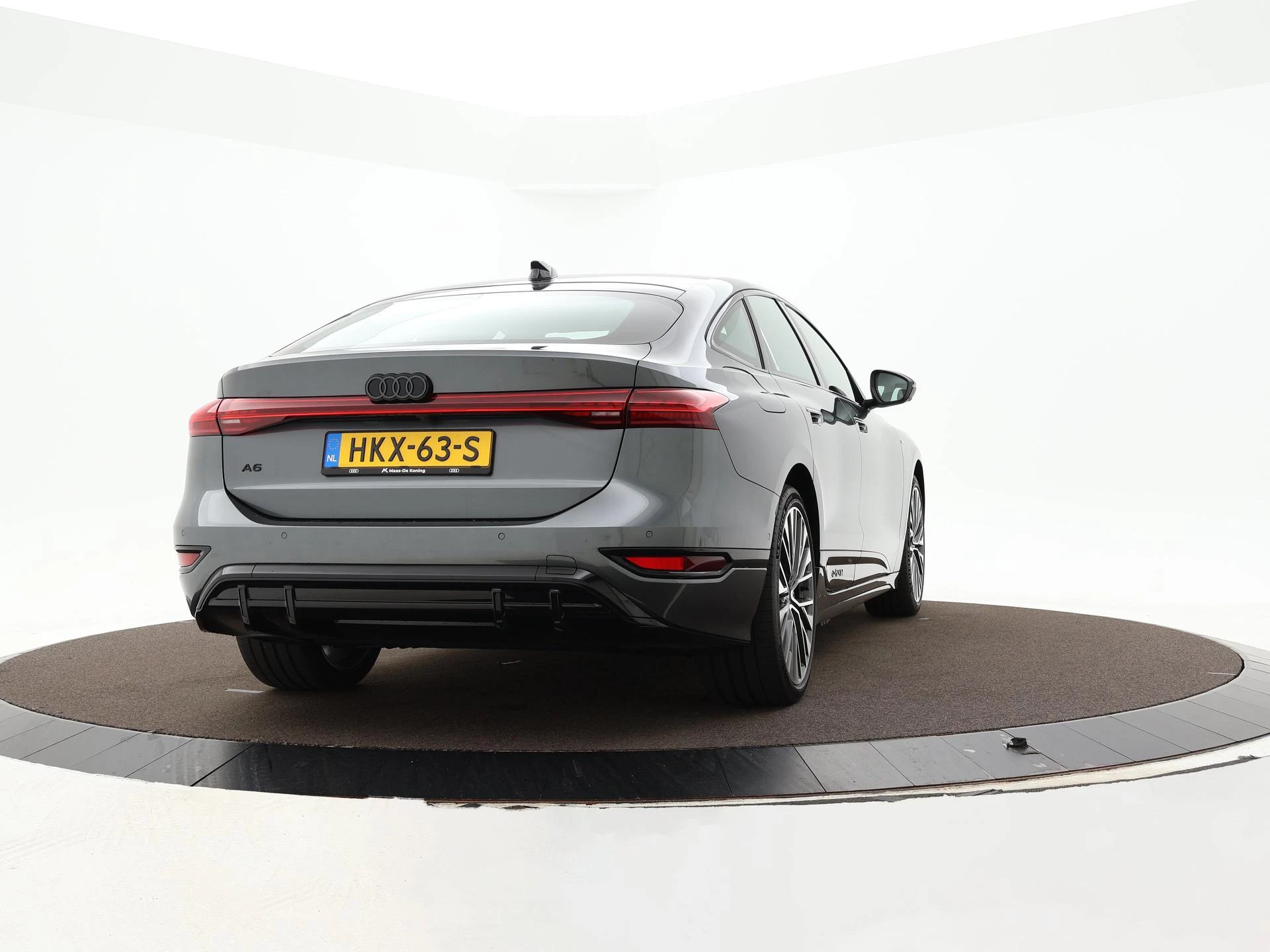 Hoofdafbeelding Audi A6 Sportback e-tron