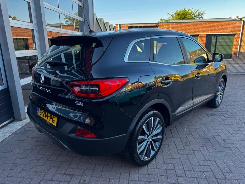 Hoofdafbeelding Renault Kadjar