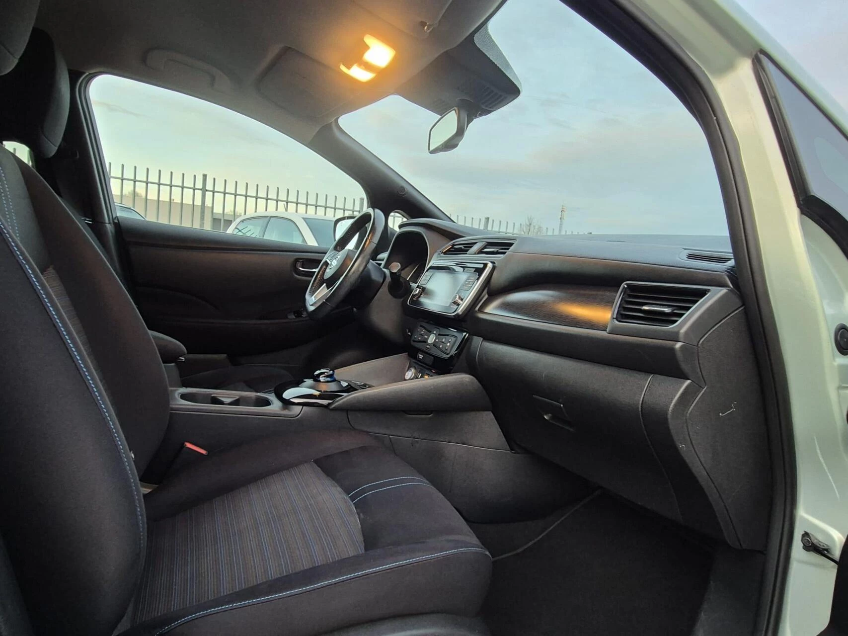 Hoofdafbeelding Nissan Leaf