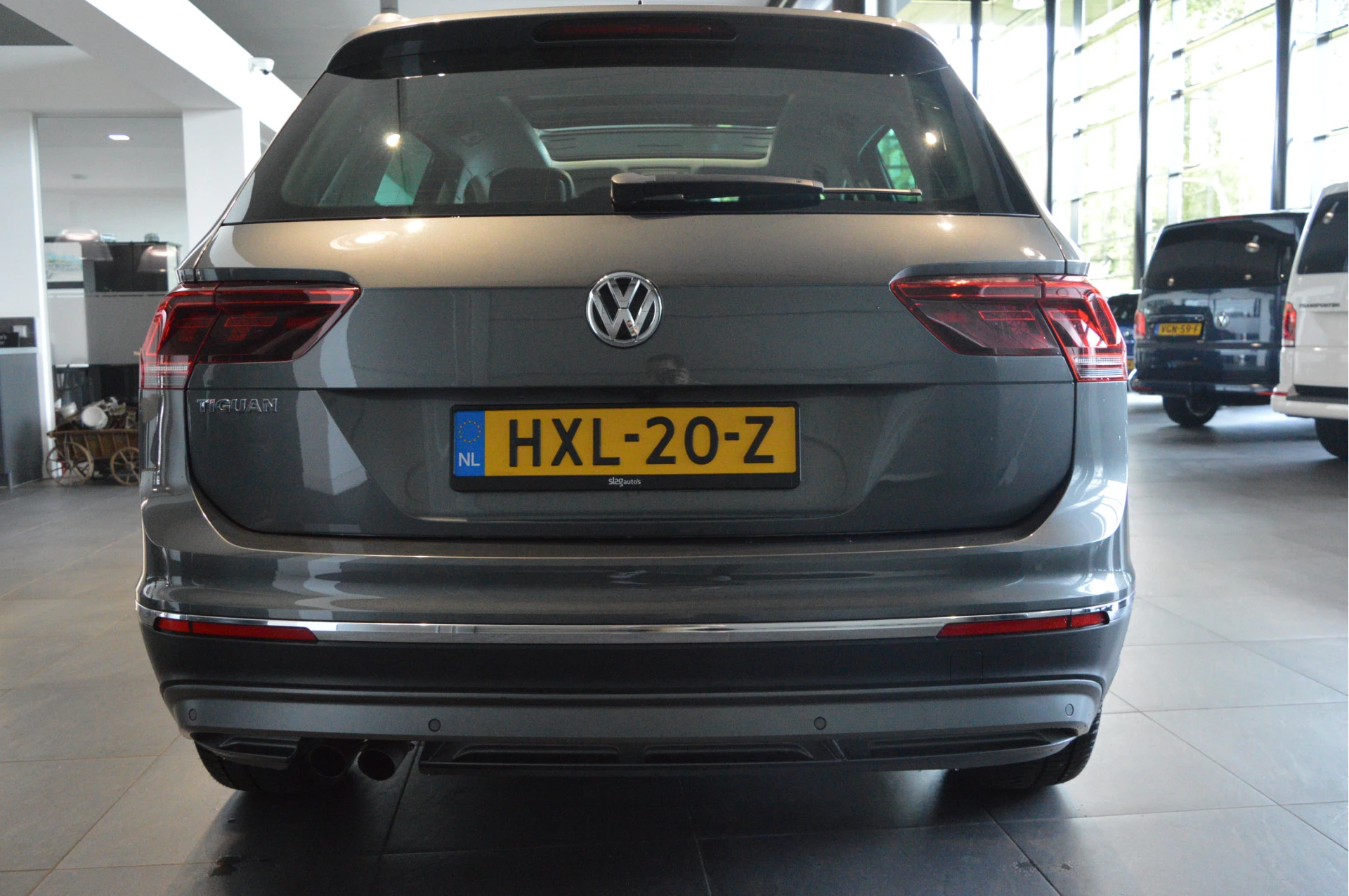 Hoofdafbeelding Volkswagen Tiguan