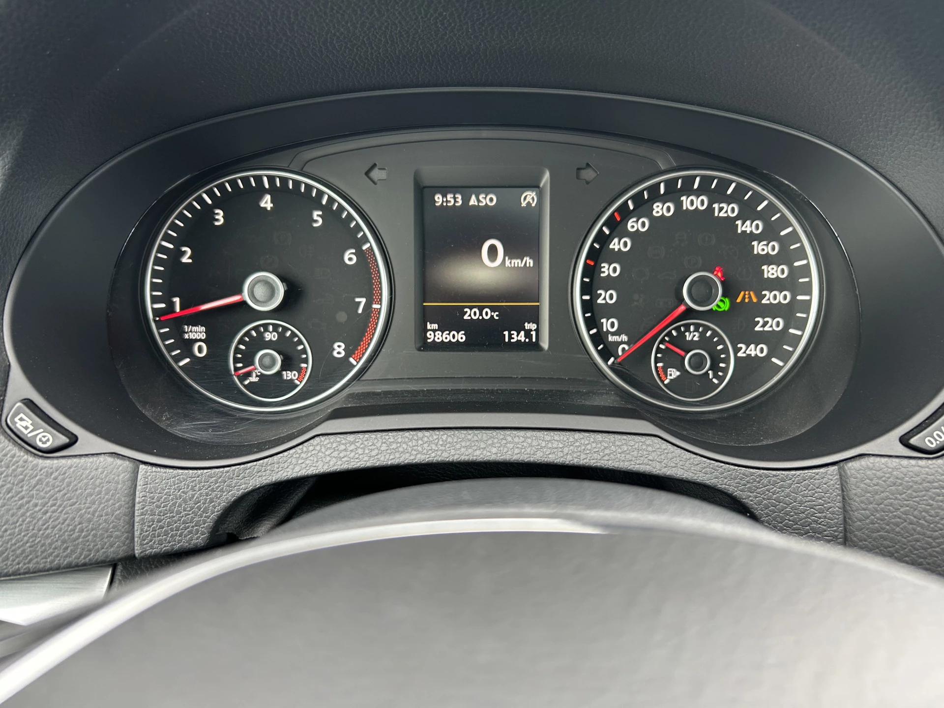 Hoofdafbeelding Volkswagen Sharan