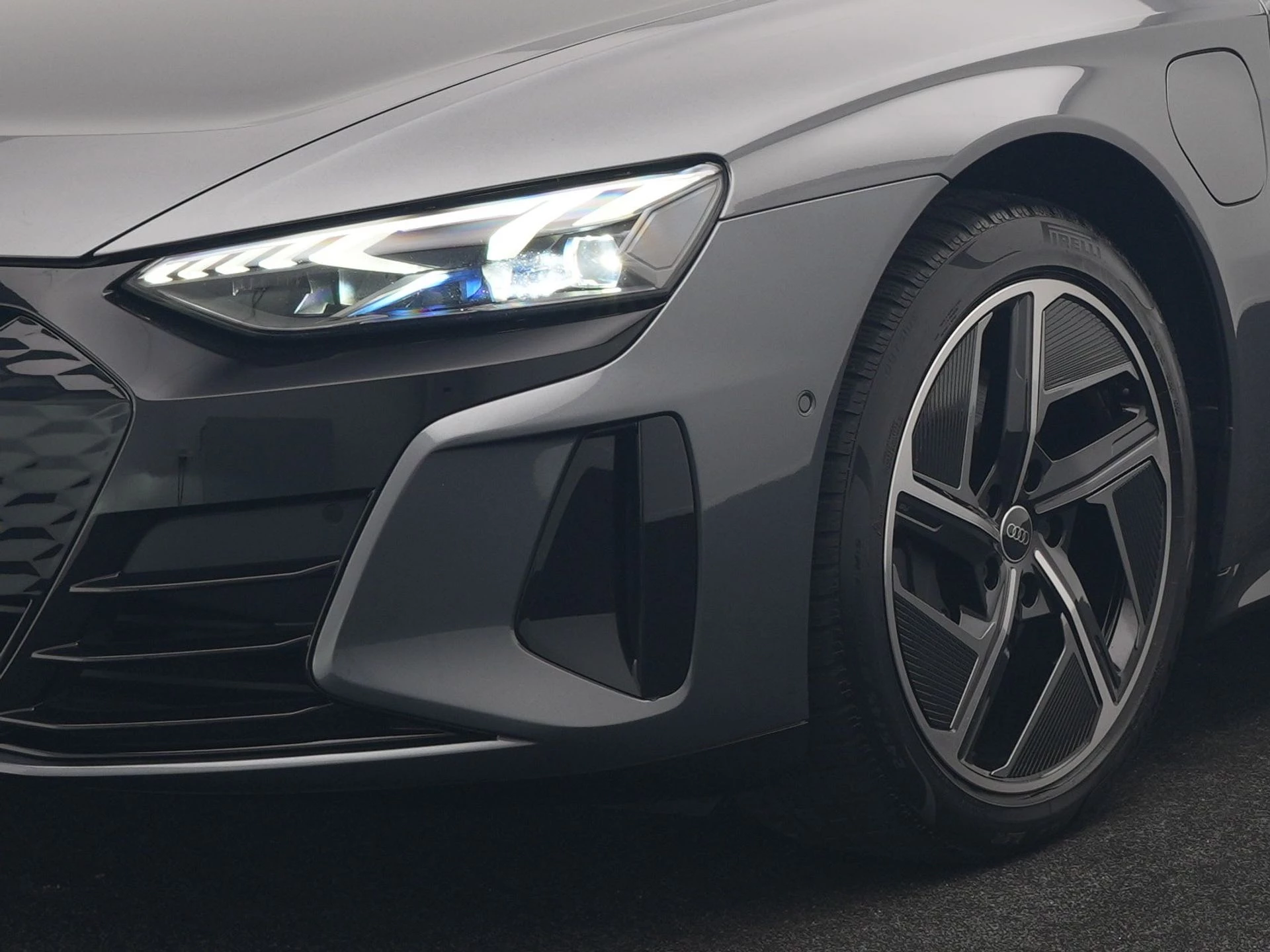 Hoofdafbeelding Audi e-tron GT
