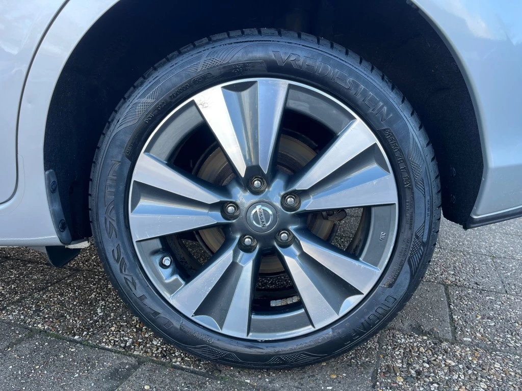 Hoofdafbeelding Nissan Pulsar