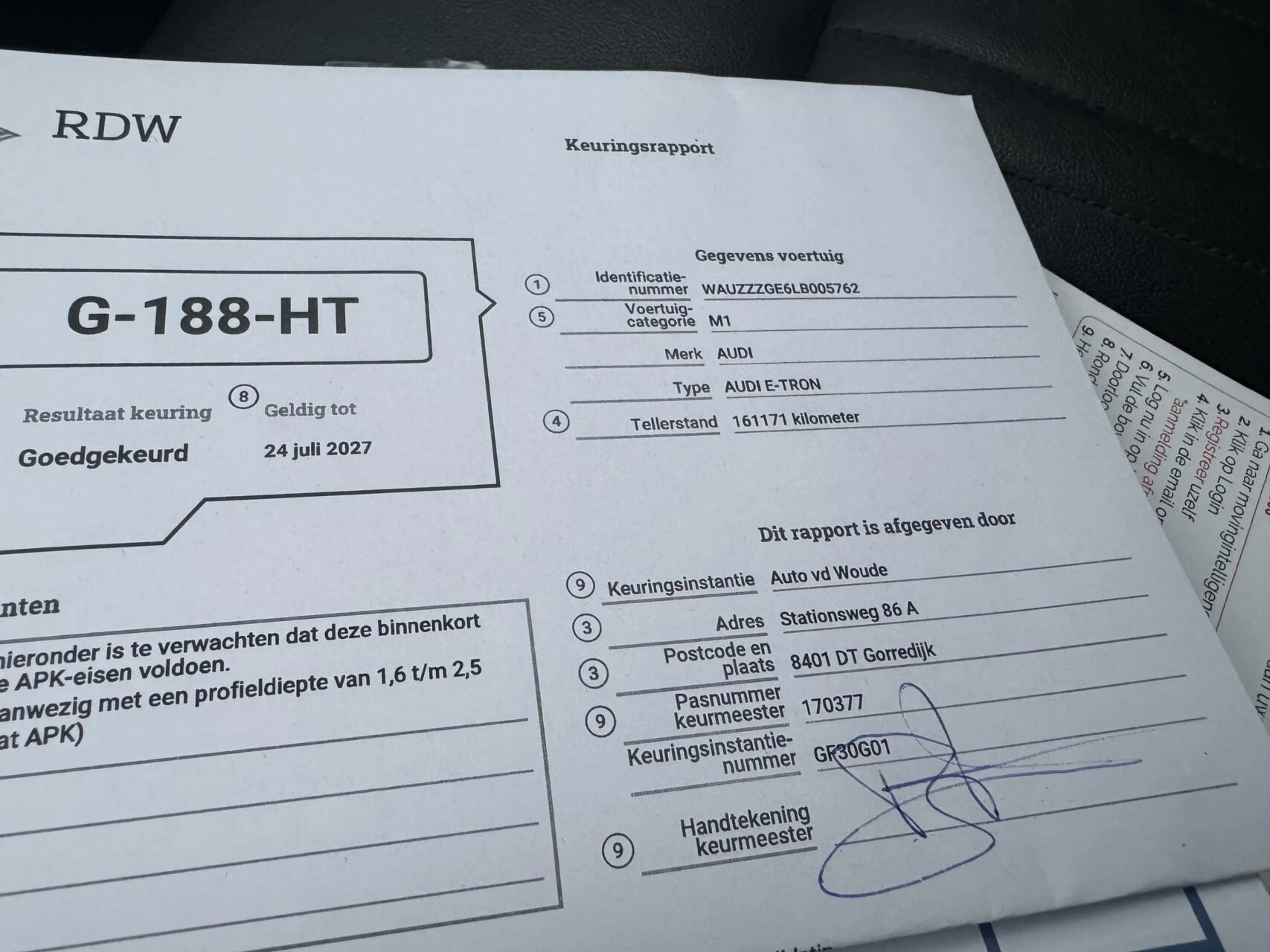 Hoofdafbeelding Audi e-tron