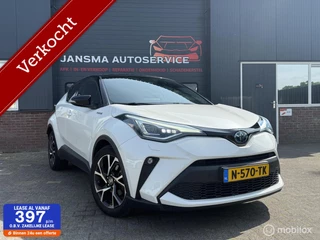 Toyota C-HR Hybrid Bi-Tone |Adaptive Cruise Contol|Trekhaak