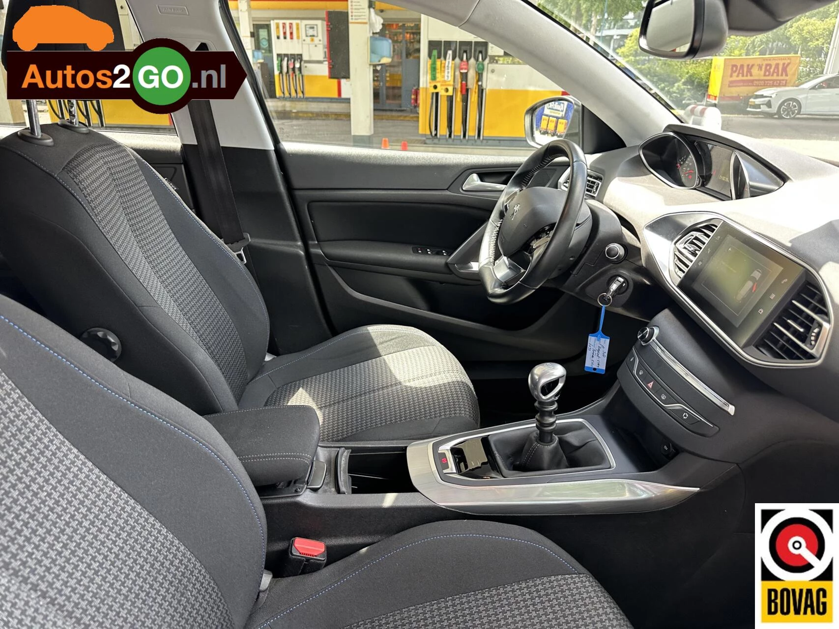 Hoofdafbeelding Peugeot 308