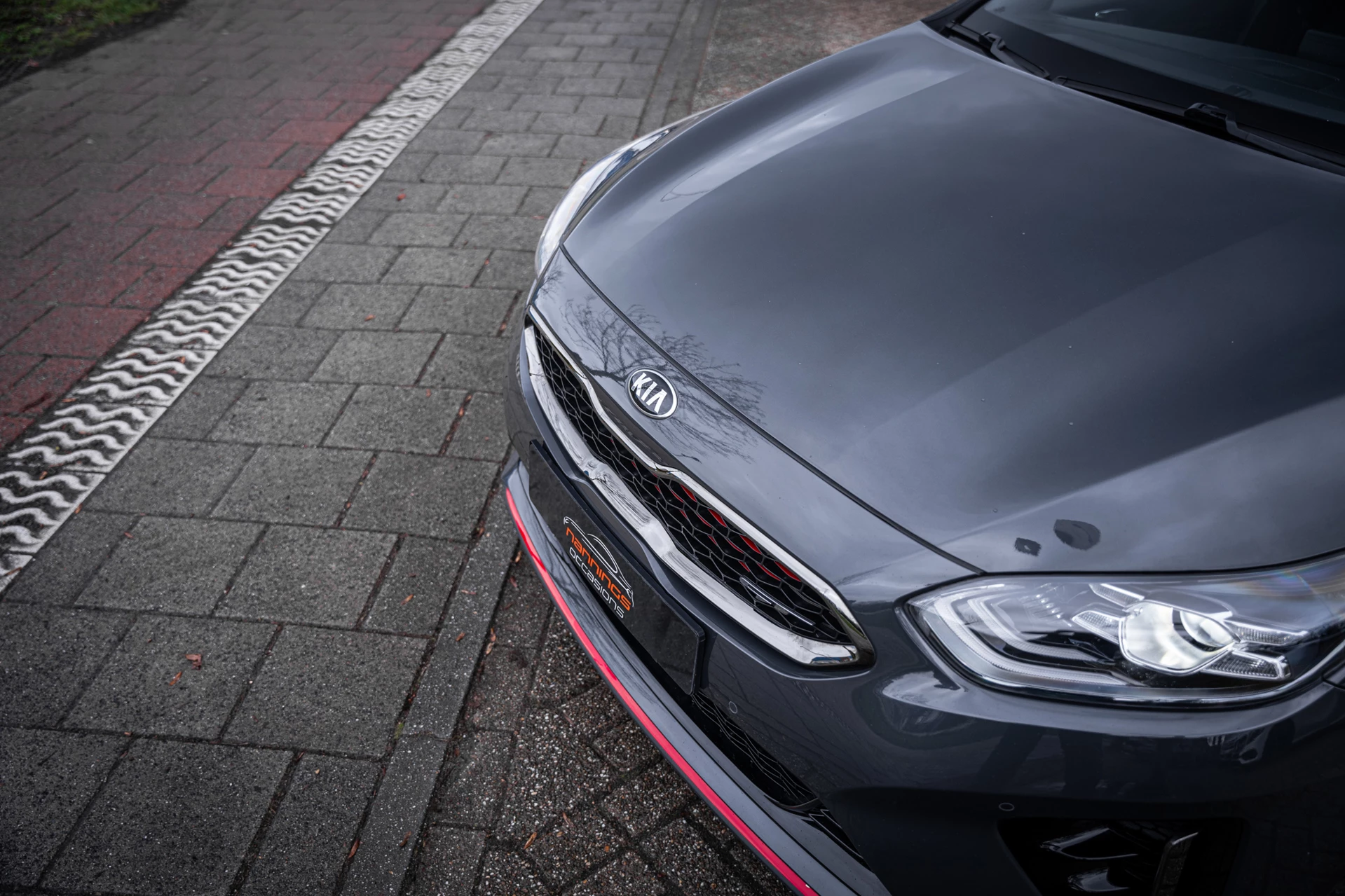 Hoofdafbeelding Kia ProCeed
