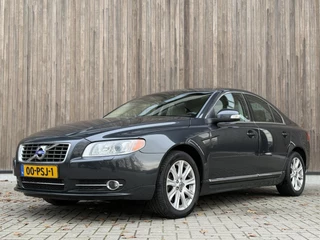 Hoofdafbeelding Volvo S80 Volvo S80 2.0 T5 241pk Momentum | BI-Xenon Koplampen| NL-Auto |NAP