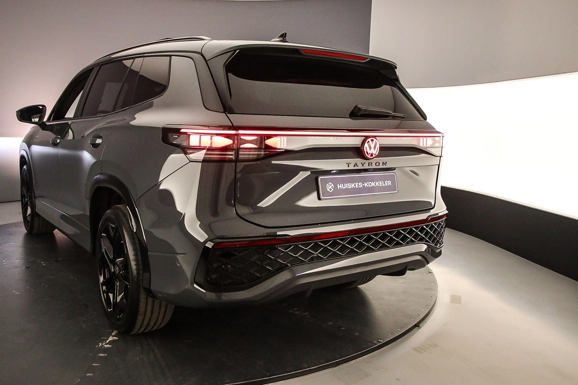 Hoofdafbeelding Volkswagen Tayron