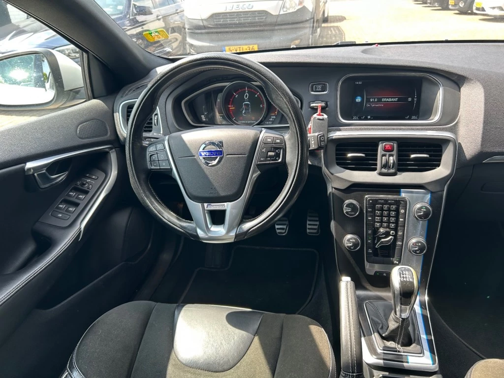 Hoofdafbeelding Volvo V40