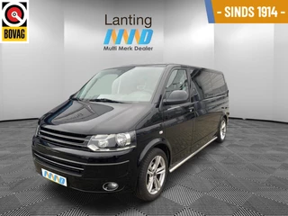 Volkswagen Transporter 2.0 TDI L2H1 BM Dub.cabine 5 pers.