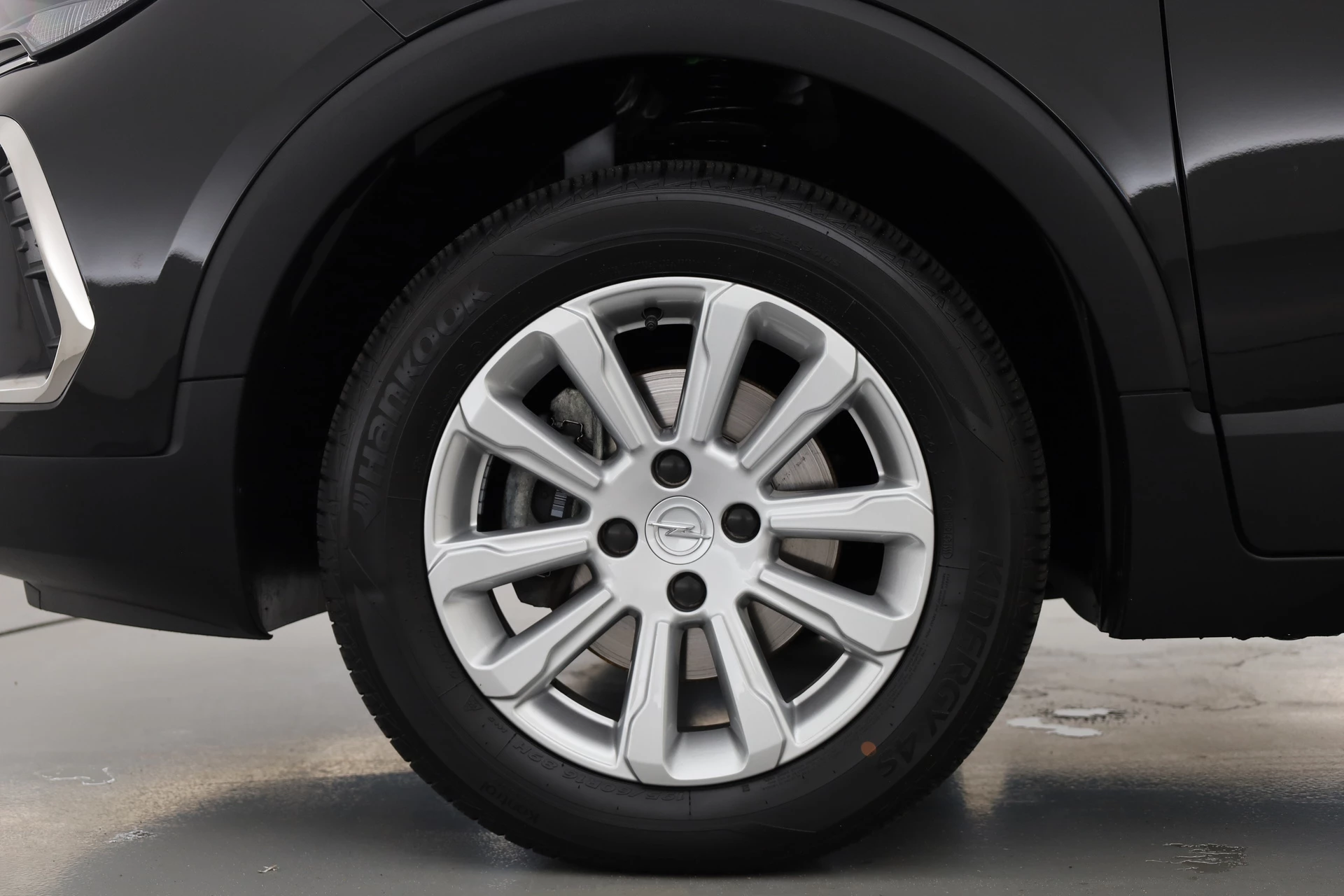 Hoofdafbeelding Opel Crossland
