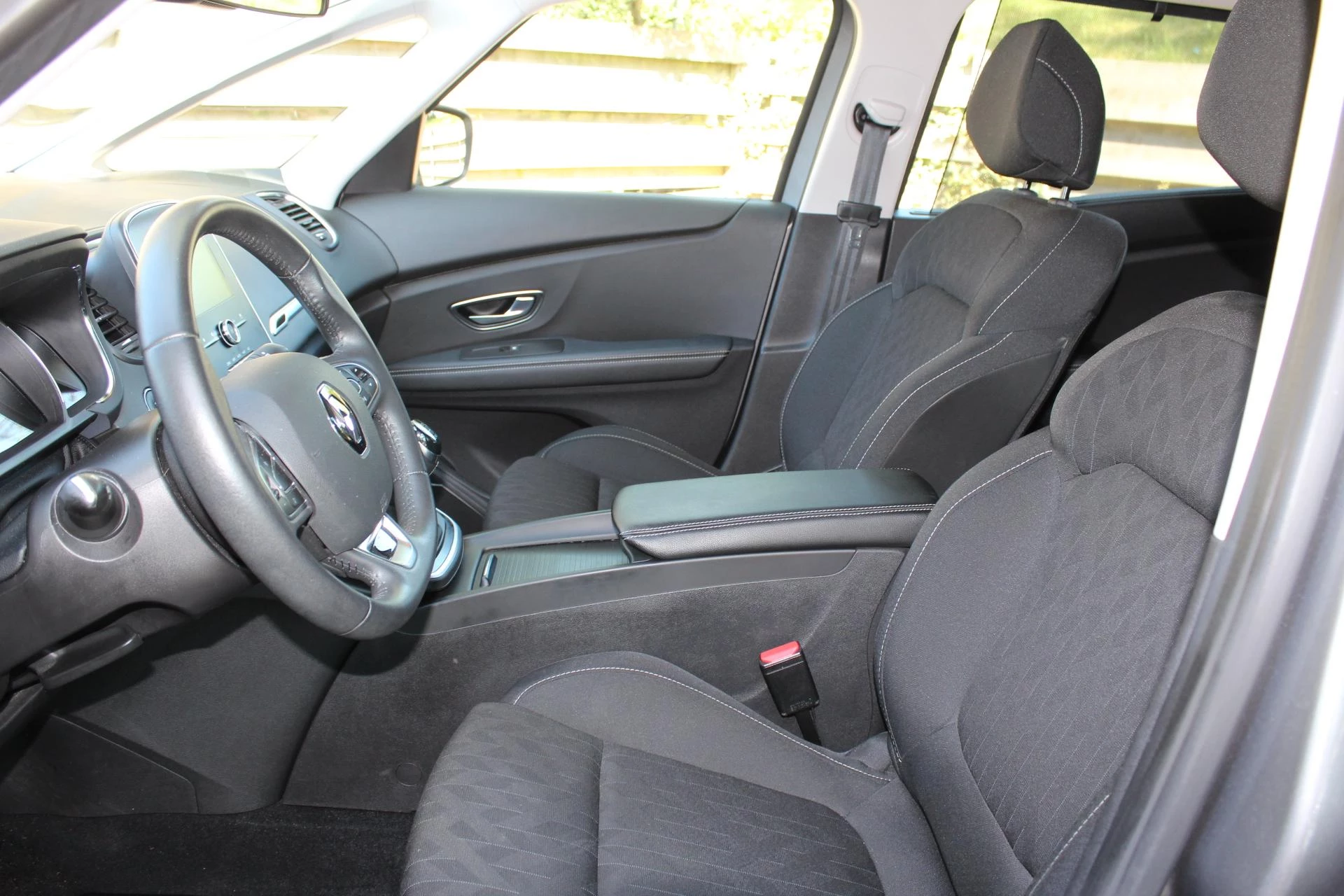 Hoofdafbeelding Renault Scénic