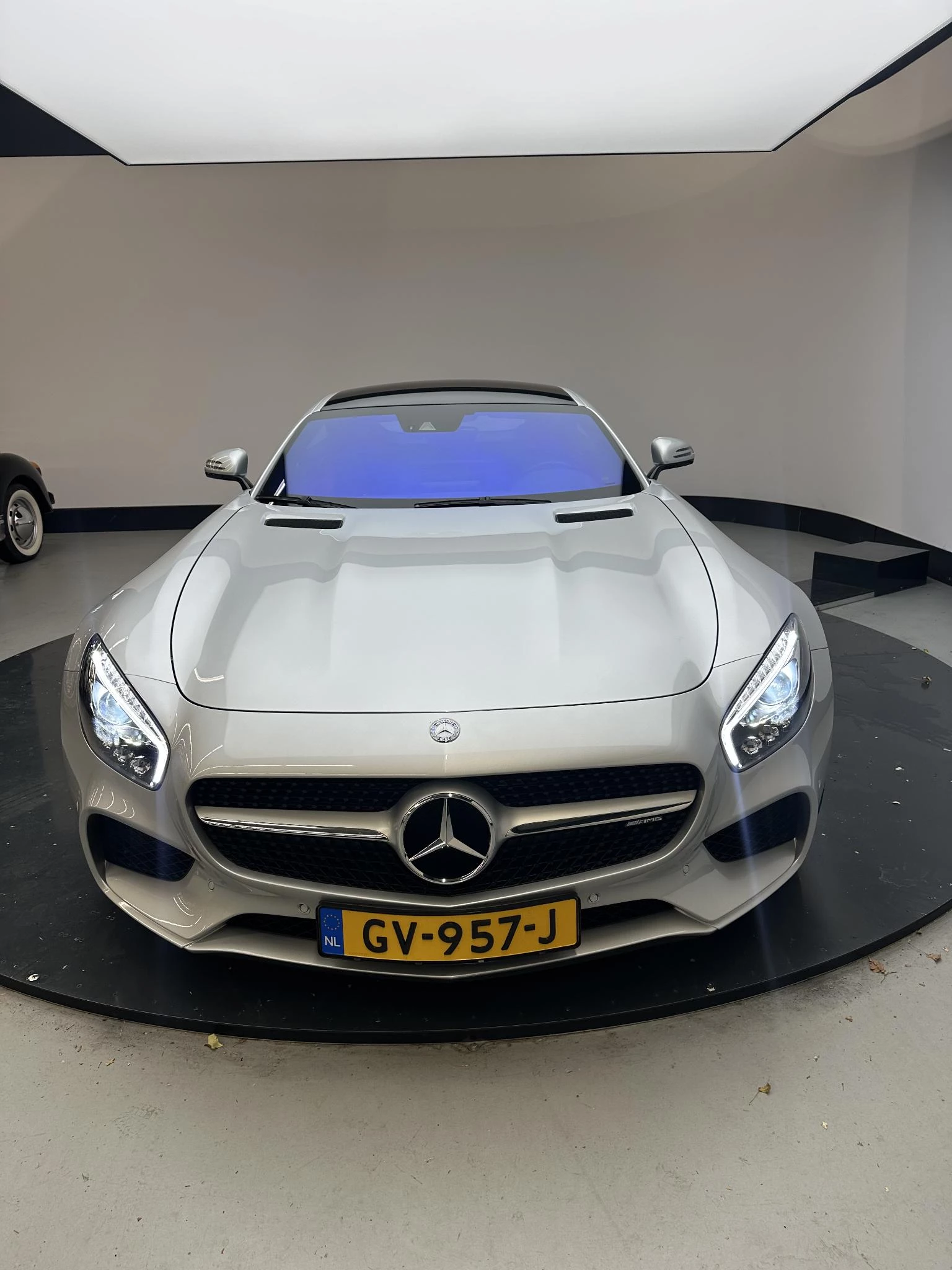 Hoofdafbeelding Mercedes-Benz AMG GT