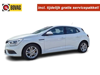 Hoofdafbeelding Renault Mégane Renault Mégane 1.2 TCE Life Comfort 5-drs Airco bluetooth Supermooi!LM 16
