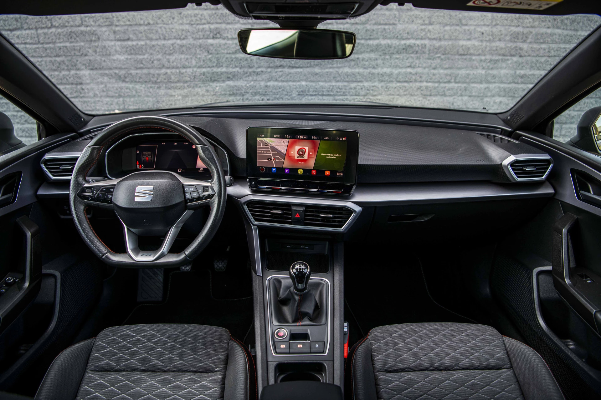Hoofdafbeelding SEAT Leon