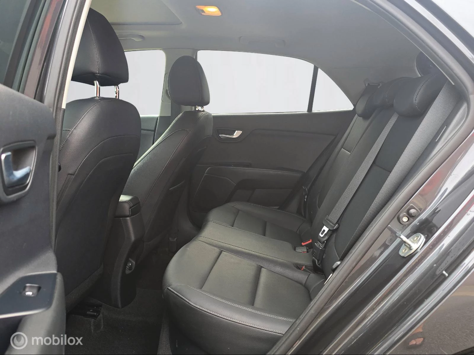 Hoofdafbeelding Kia Rio