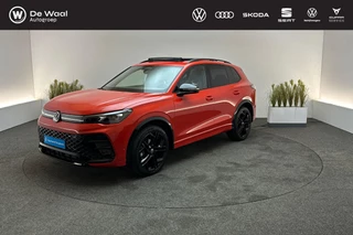 Volkswagen Tiguan 1.5 eTSI 150pk DSG R-Line Business | Panoramadak, 360 Graden Camera, Trekhaak Zwenkbaar |