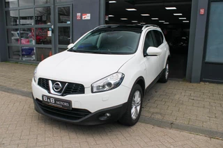 Nissan Qashqai +2 2.0 Tekna 4WD|360|PANO|STOELVERW+|VOL