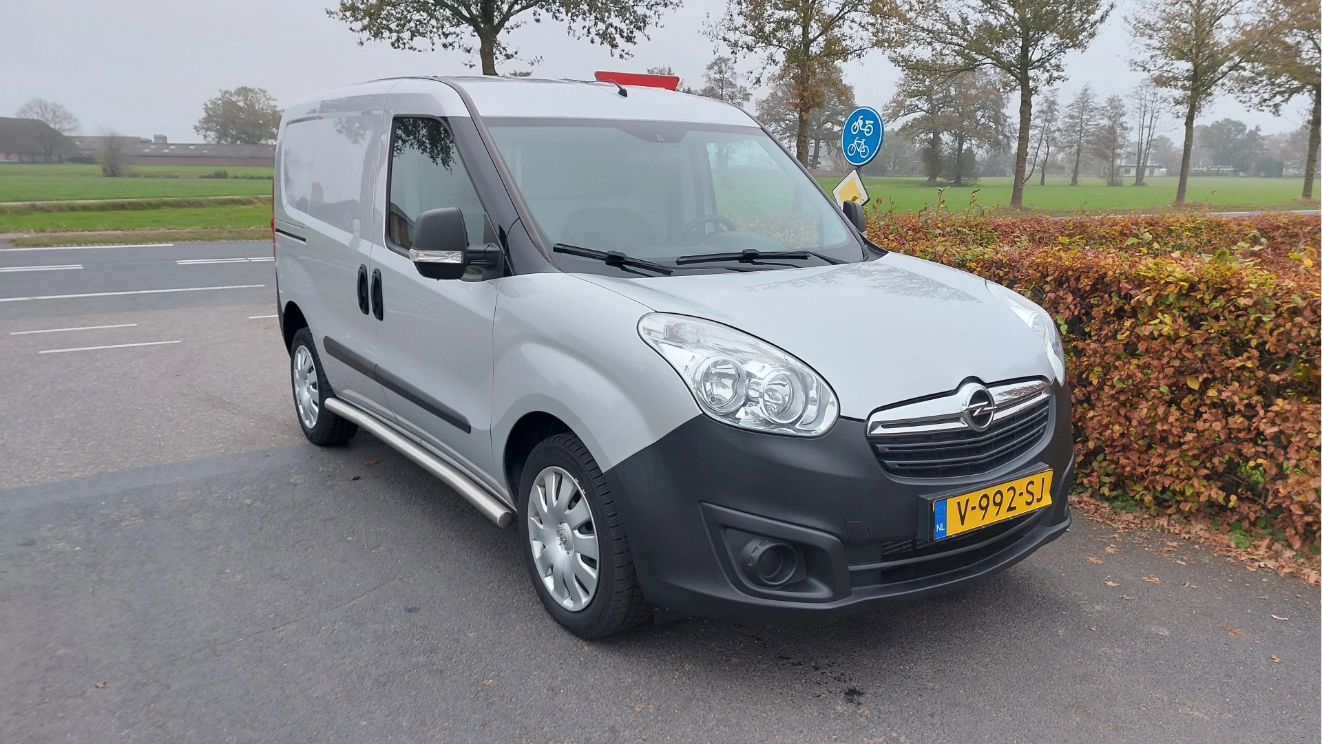 Hoofdafbeelding Opel Combo