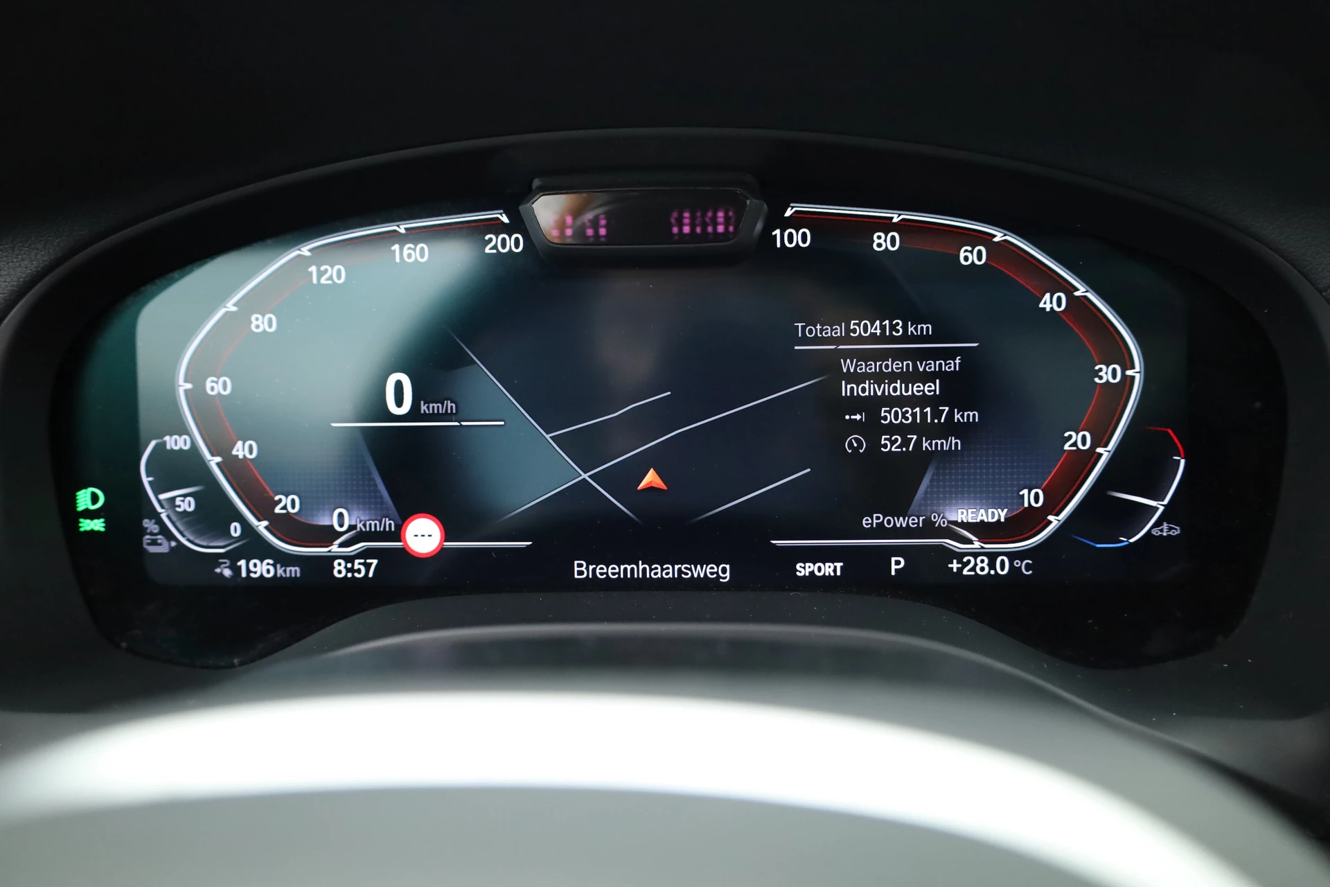 Hoofdafbeelding BMW iX3