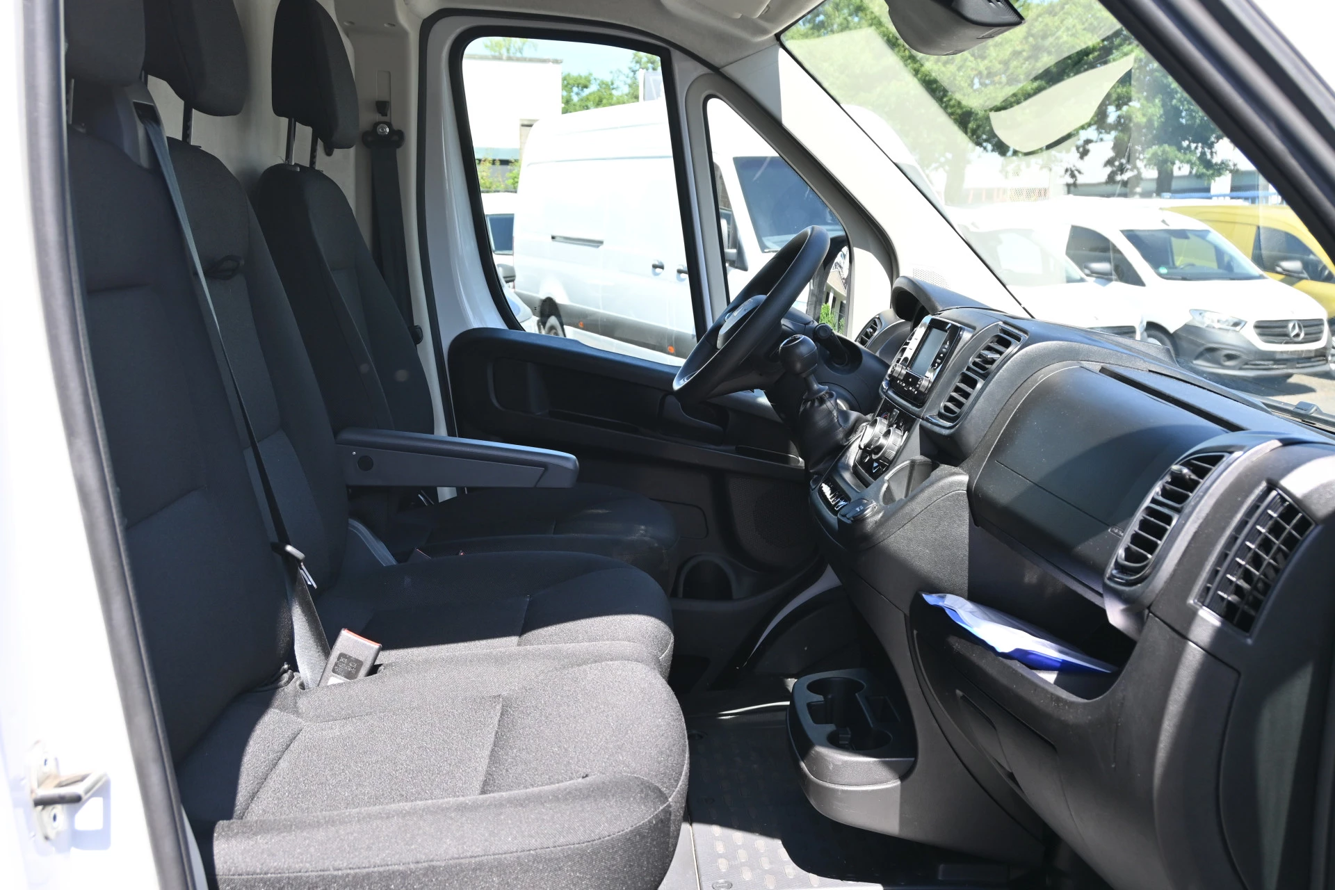 Hoofdafbeelding Fiat Ducato