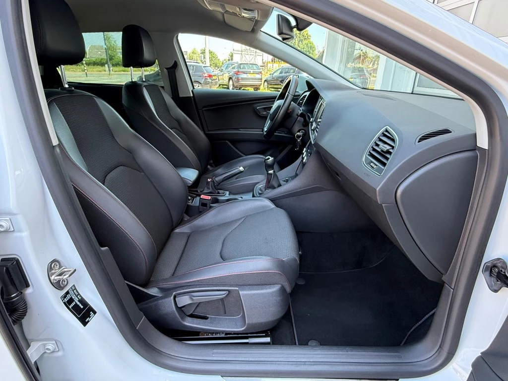 Hoofdafbeelding SEAT Leon
