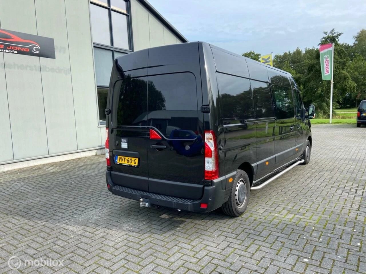 Hoofdafbeelding Renault Master