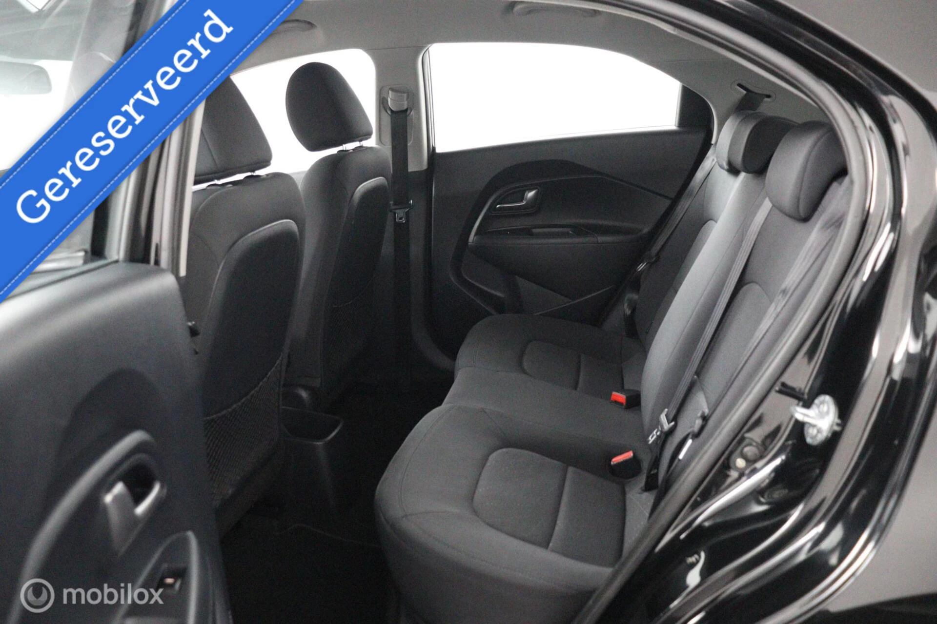 Hoofdafbeelding Kia Rio