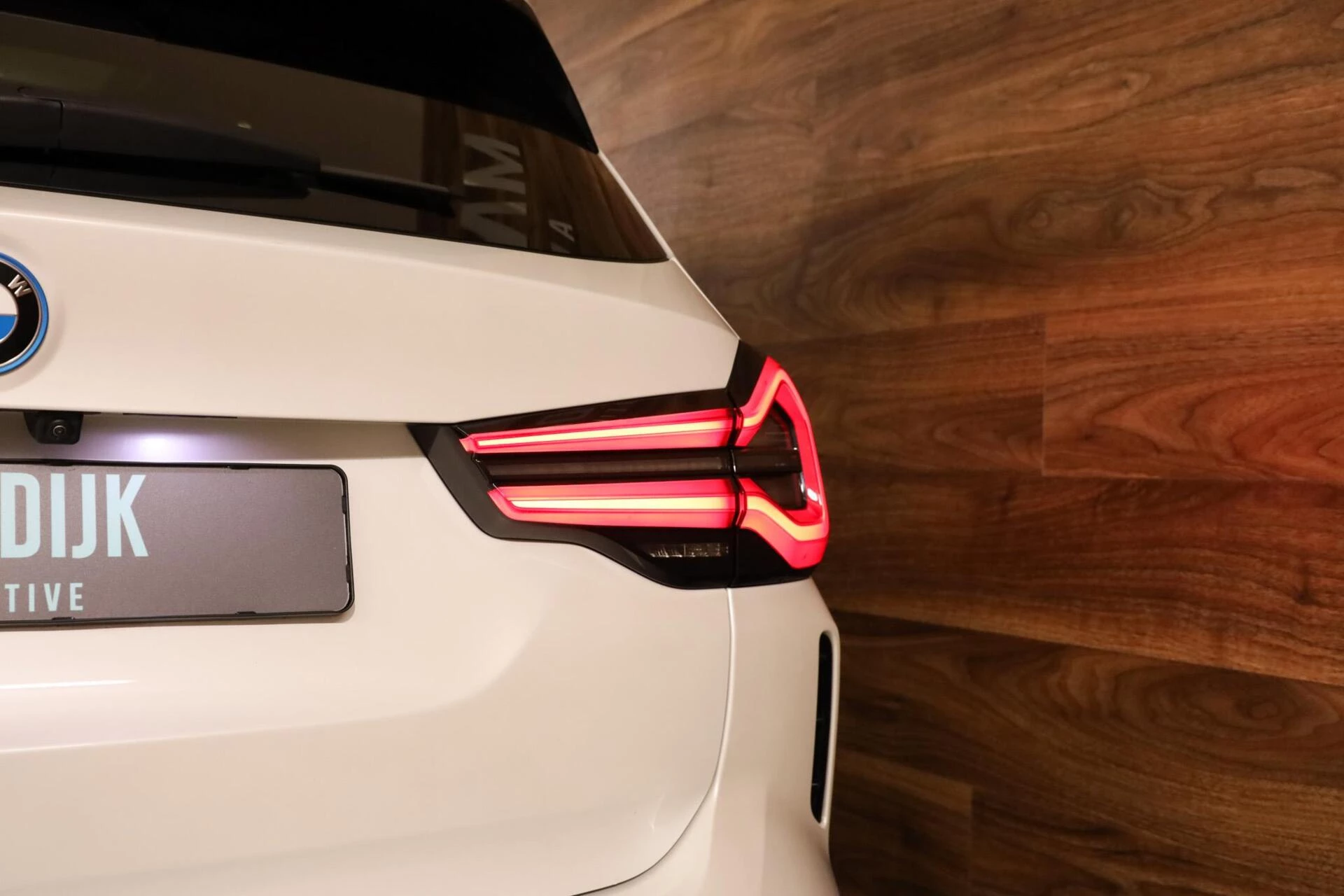 Hoofdafbeelding BMW iX3