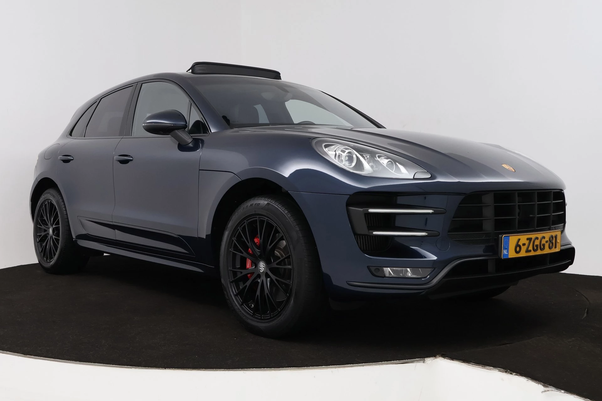 Hoofdafbeelding Porsche Macan