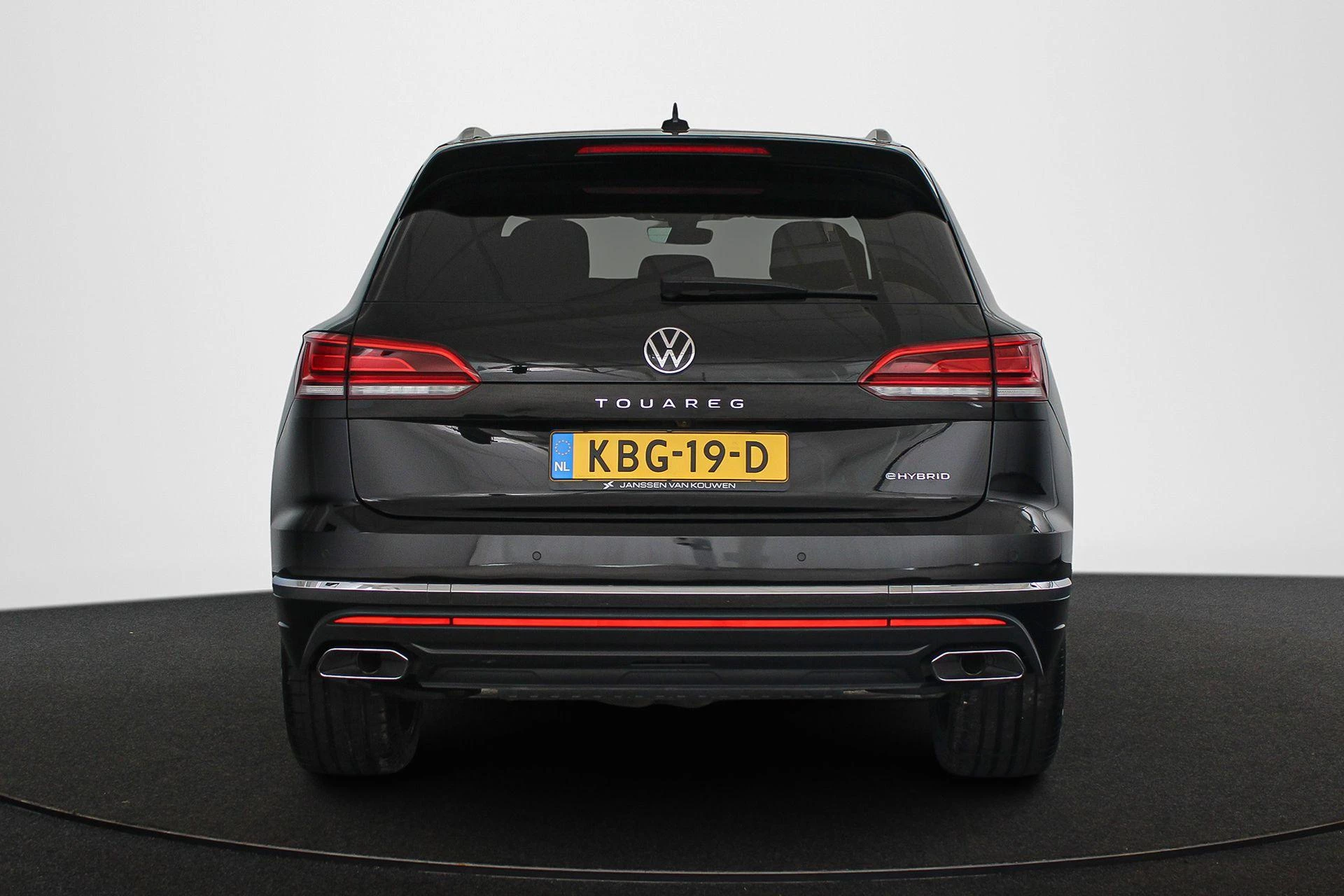 Hoofdafbeelding Volkswagen Touareg