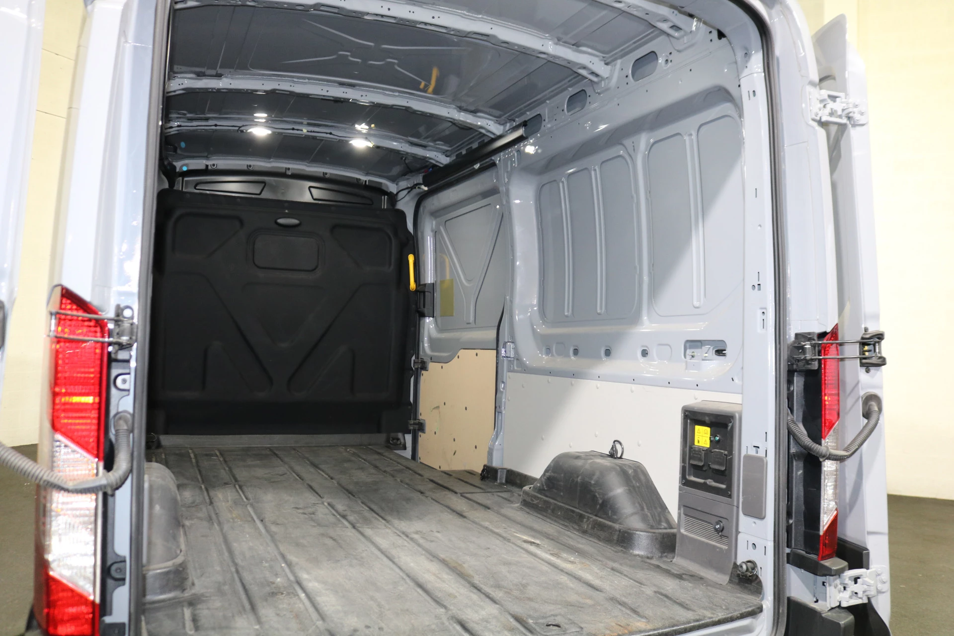 Hoofdafbeelding Ford E-Transit