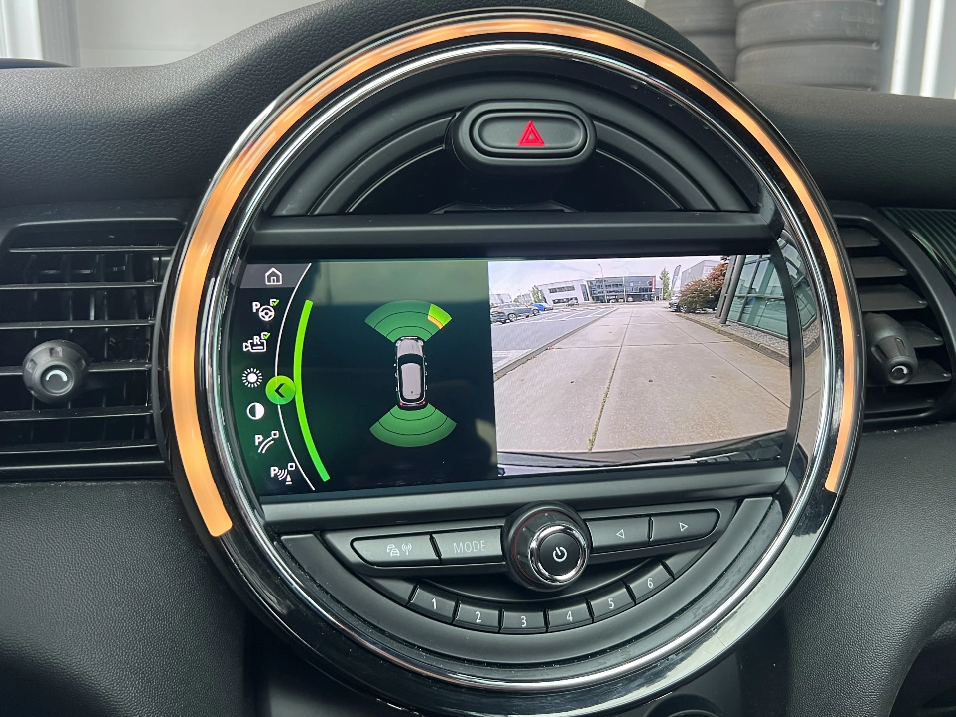 Hoofdafbeelding MINI Cooper S