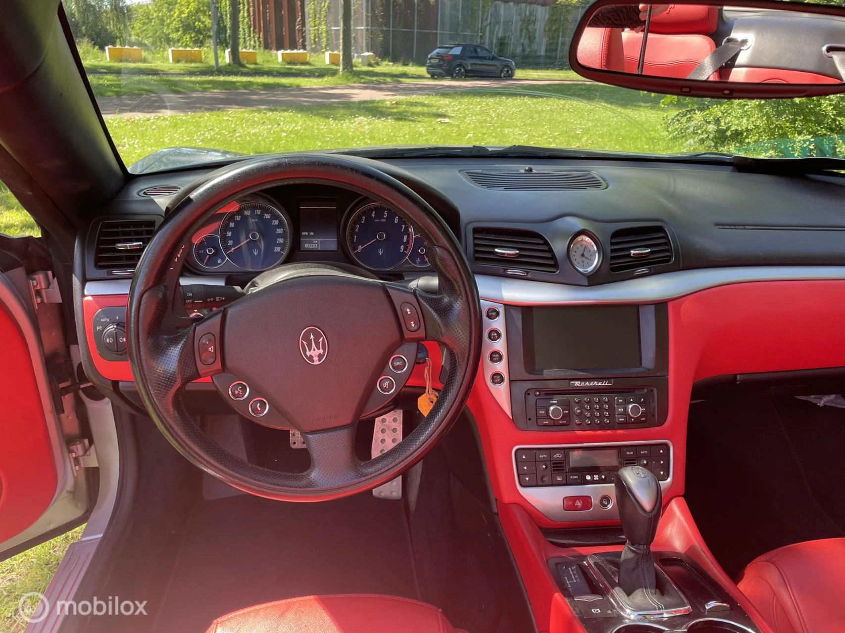 Hoofdafbeelding Maserati GranCabrio