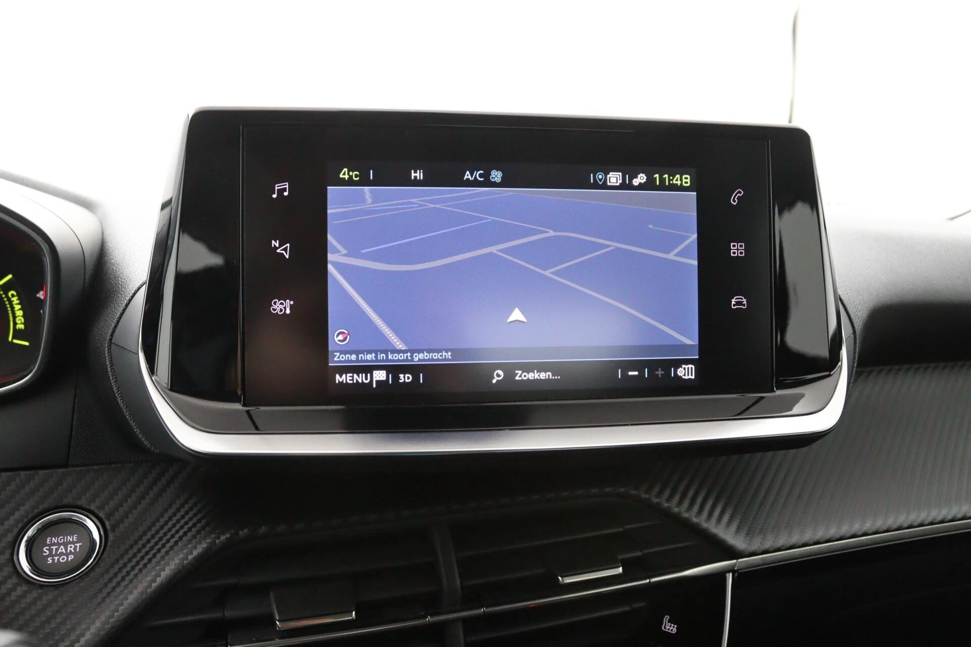 Hoofdafbeelding Peugeot e-2008