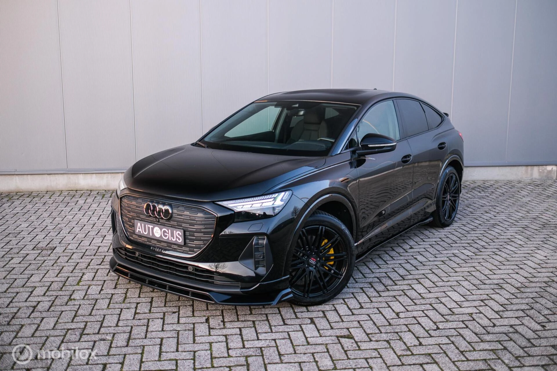 Hoofdafbeelding Audi Q4 e-tron