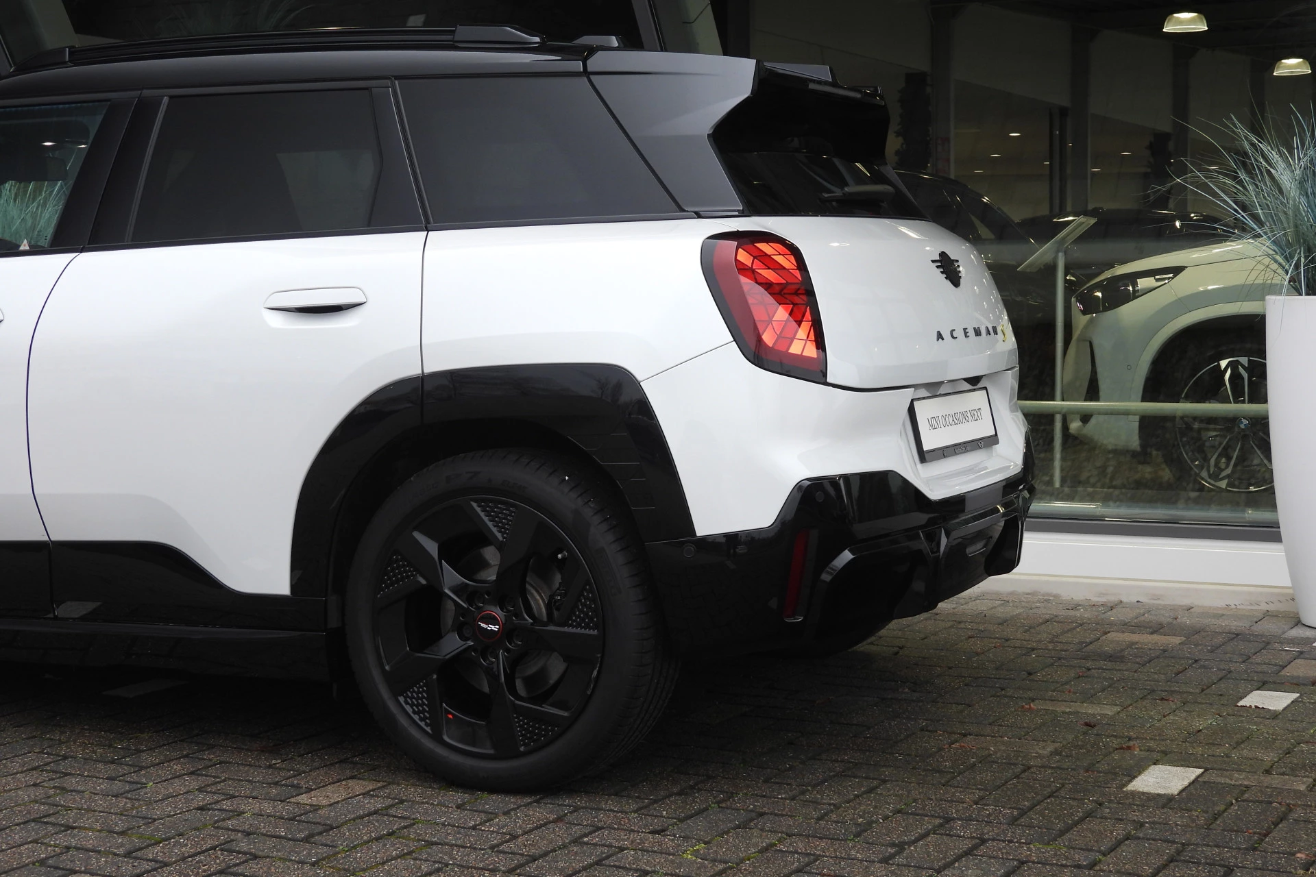 Hoofdafbeelding MINI Aceman