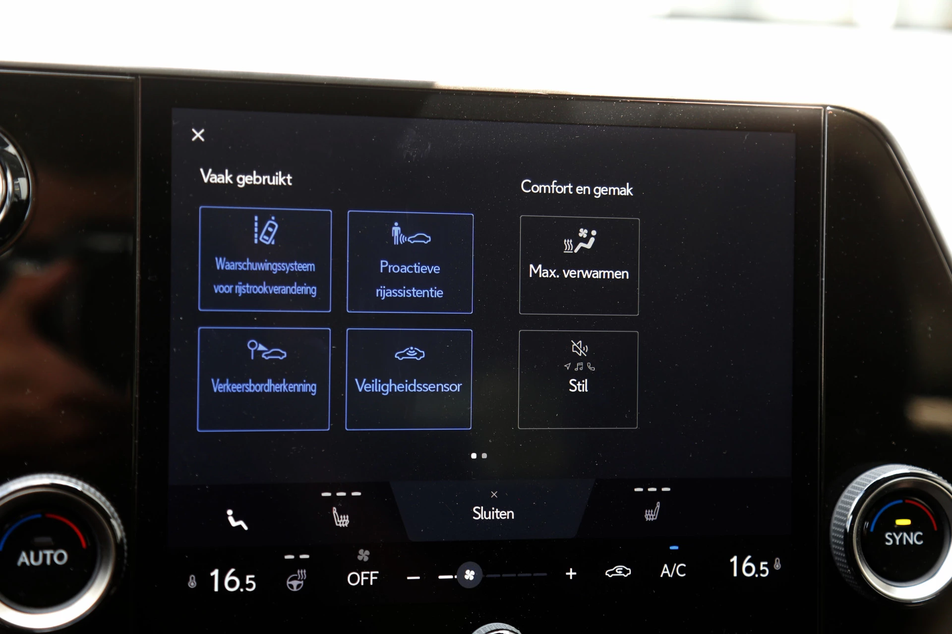 Hoofdafbeelding Lexus NX