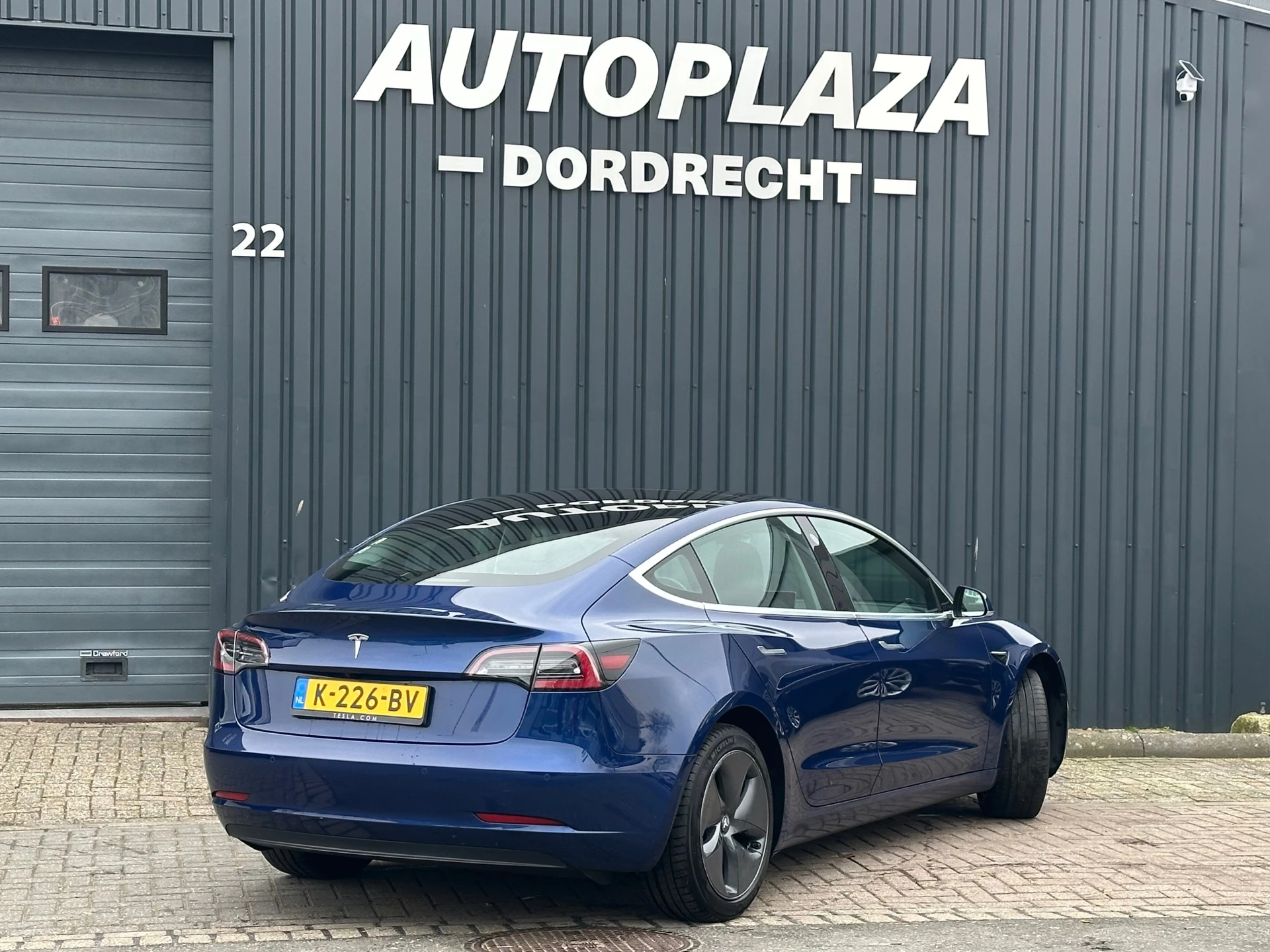 Hoofdafbeelding Tesla Model 3