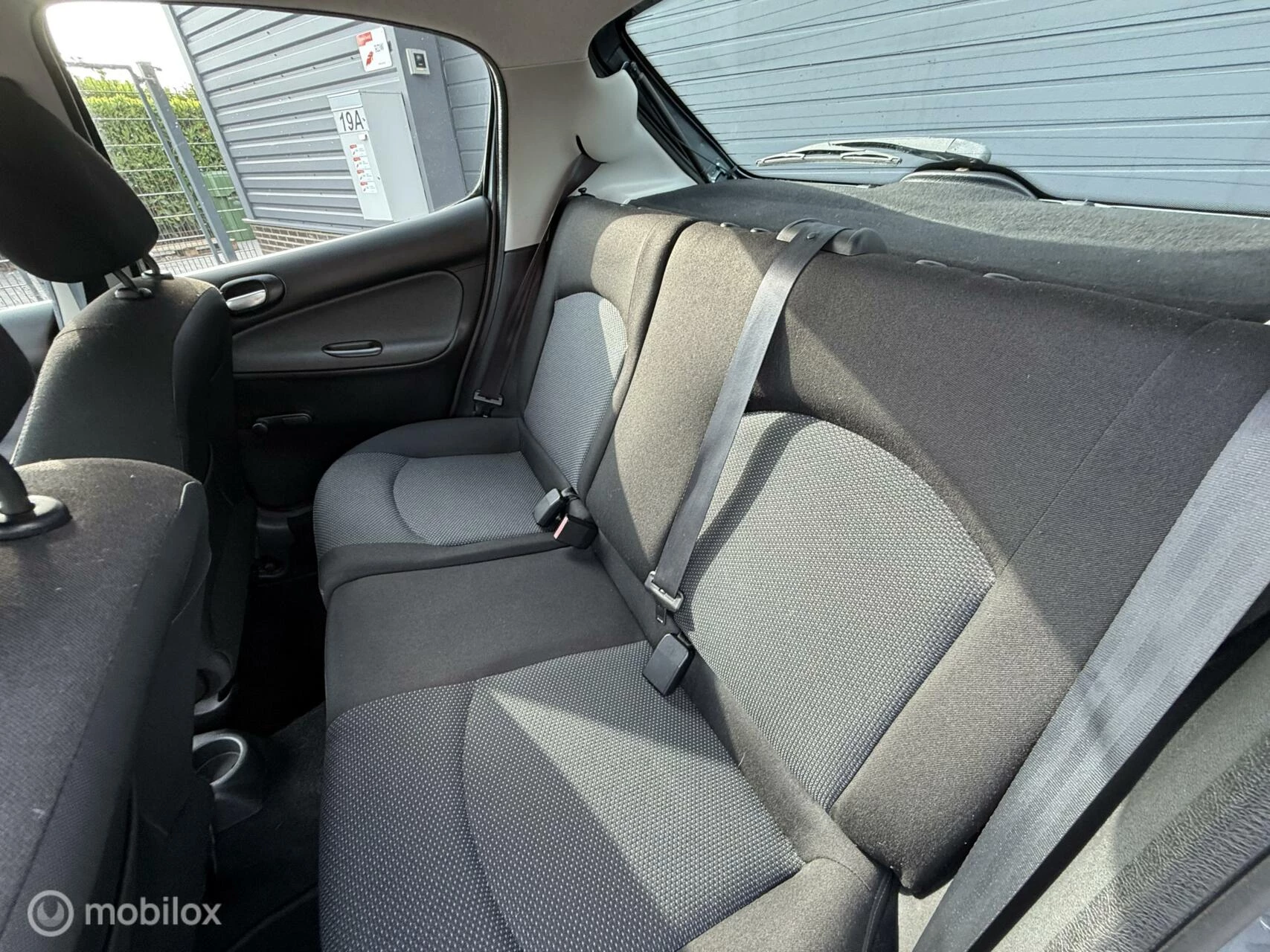 Hoofdafbeelding Peugeot 206