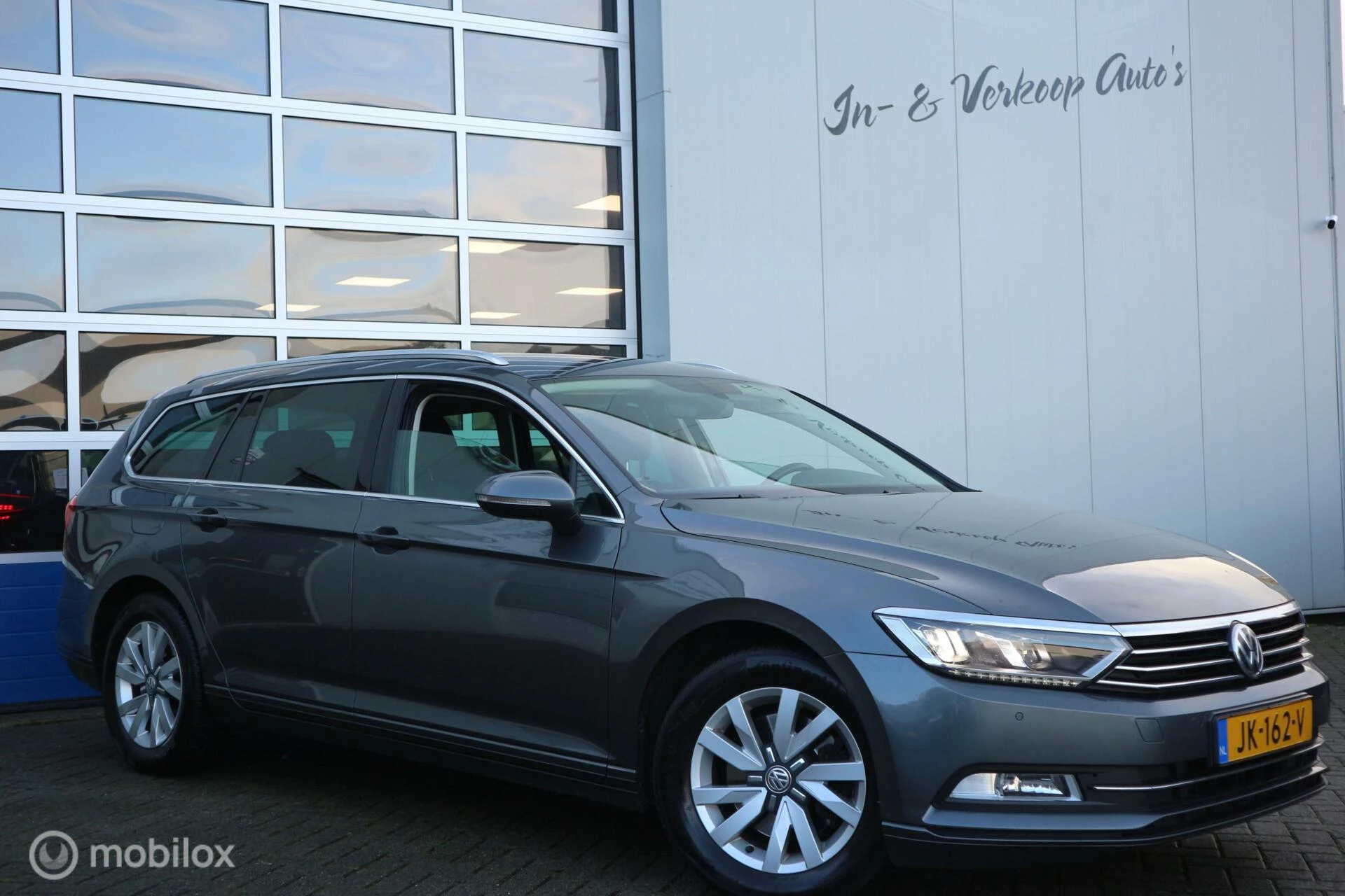 Hoofdafbeelding Volkswagen Passat