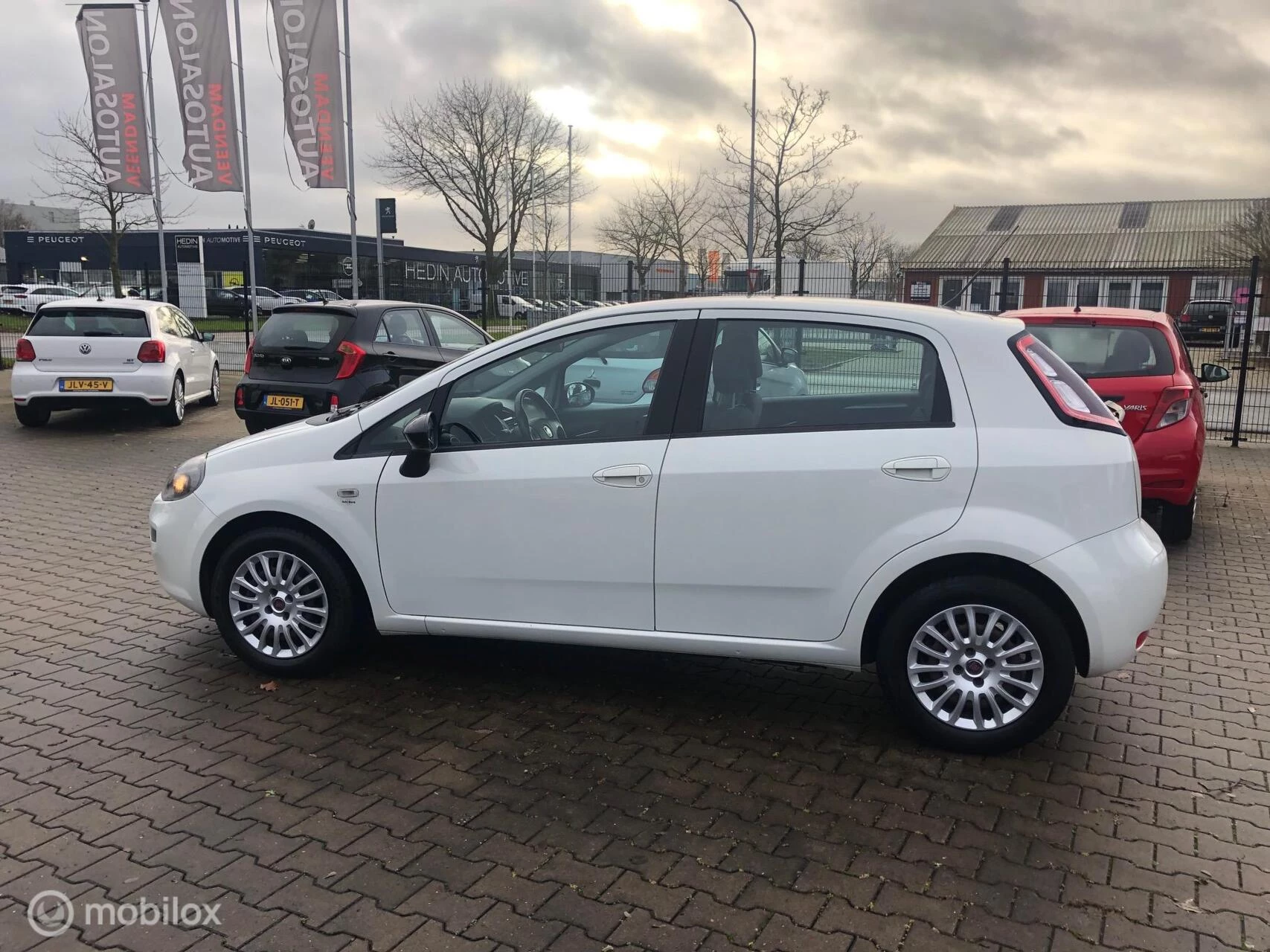 Hoofdafbeelding Fiat Punto