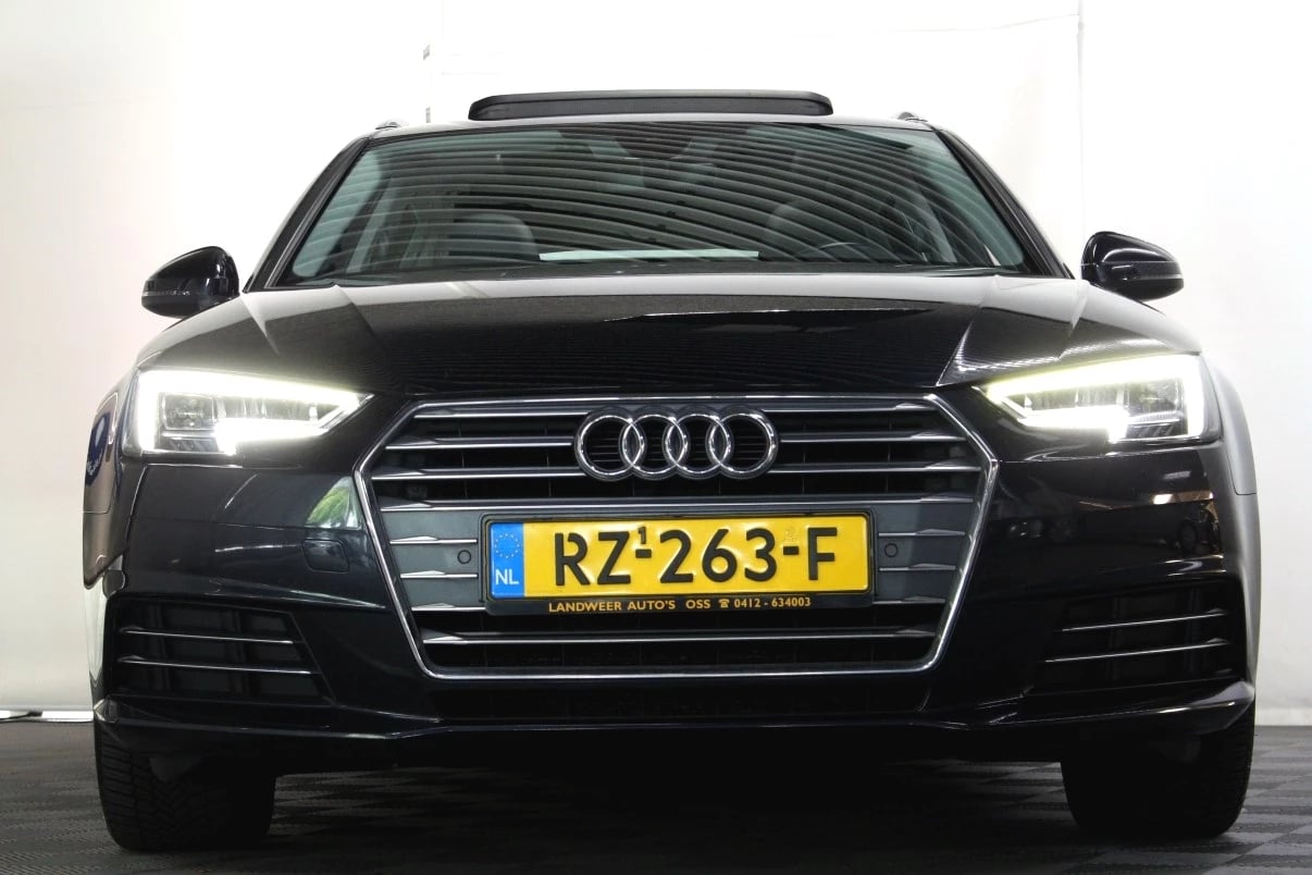 Hoofdafbeelding Audi A4