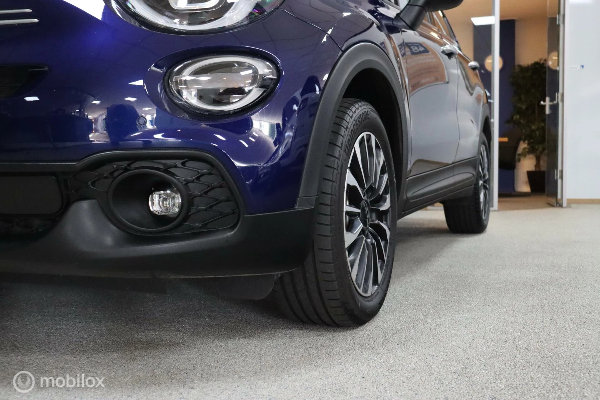 Hoofdafbeelding Fiat 500X