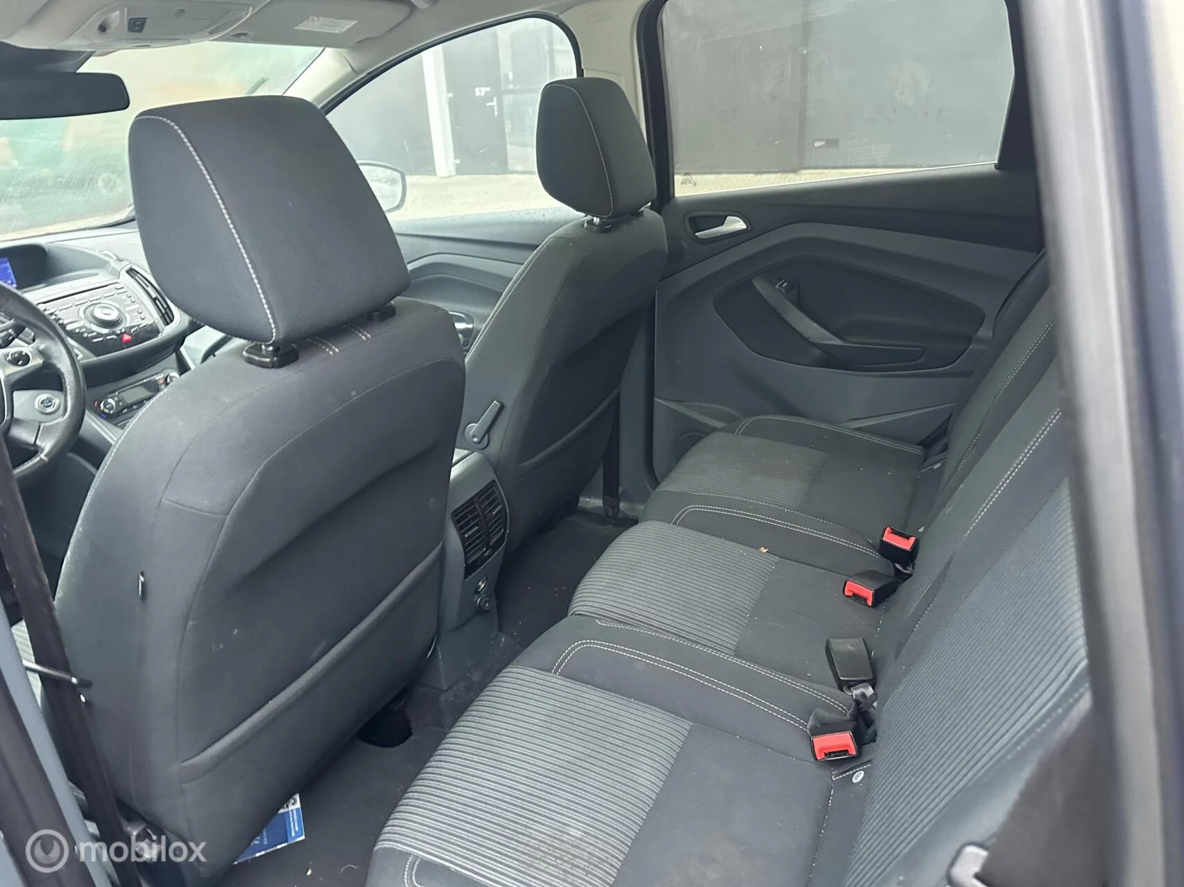 Hoofdafbeelding Ford C-MAX